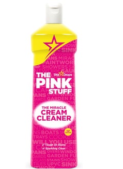 THE PINK STUFF Magic Multi-Purpose Cream Cleanser 500ml  - Image 1
