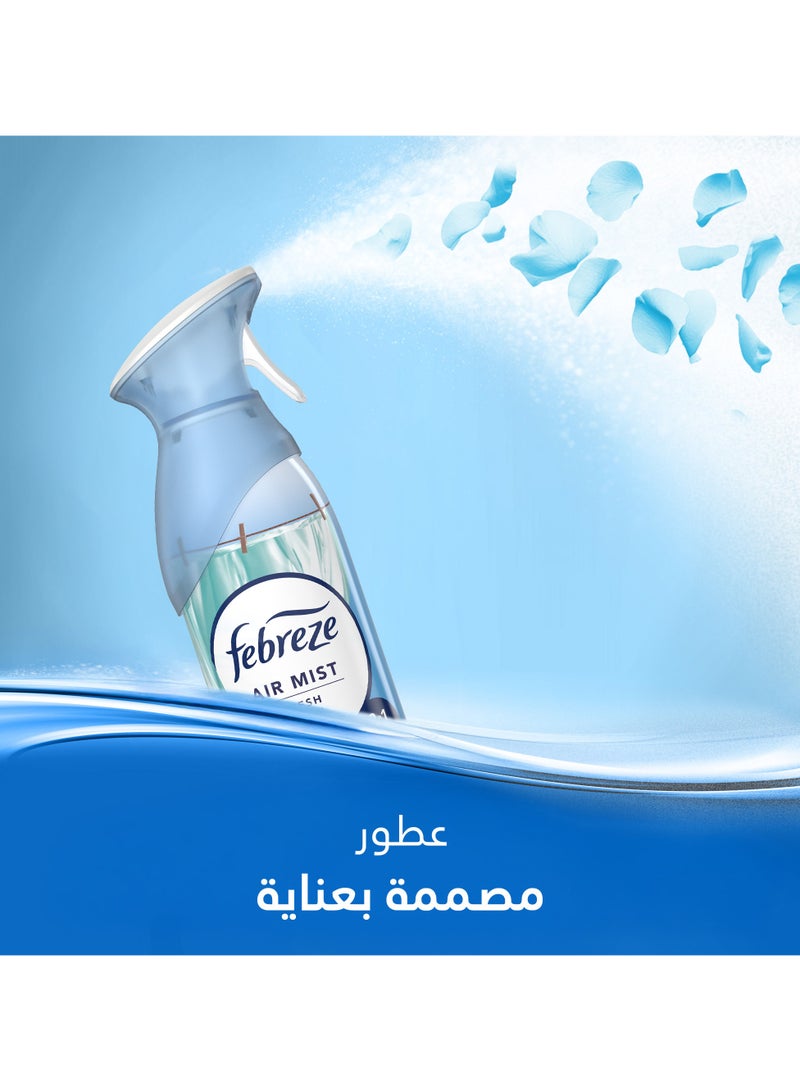febreze Fresh Linen Air Freshener Spray - Image 3