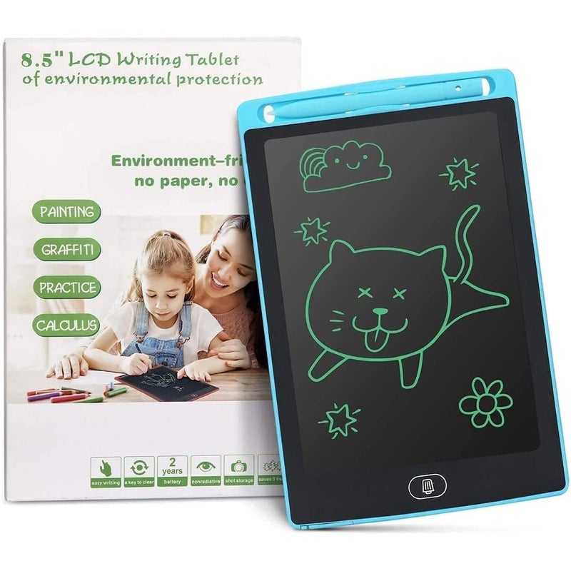 SOUND TECH Writing Tablet for Kids Writing pad for Study, Drawing Tablet, Slate Board - Image 1