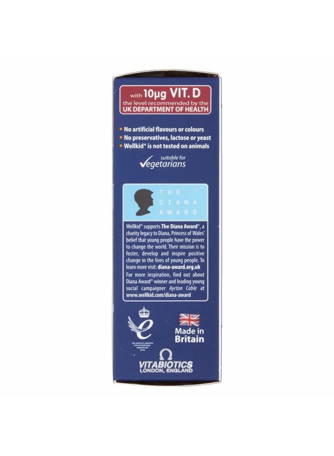 Wellkid Vitabiotics Smart Chewables - 30 Tabs - Image 3