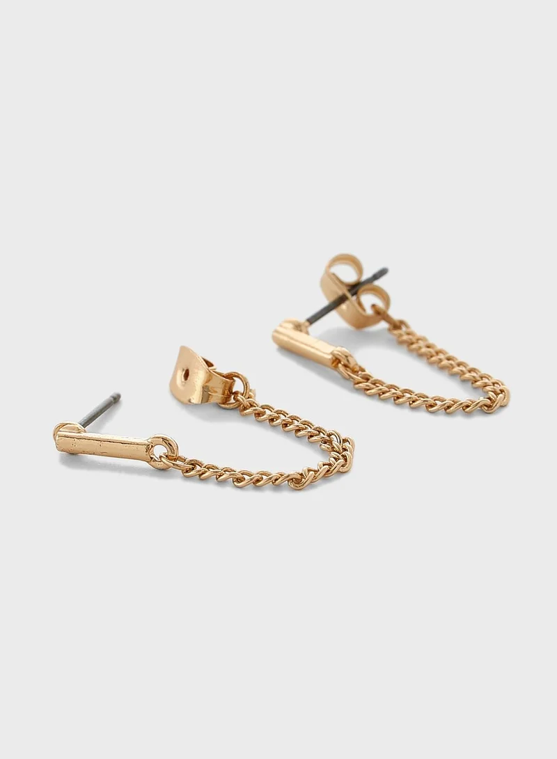Hema Casual Hoop Earrings