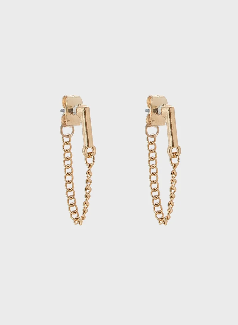 Hema Casual Hoop Earrings