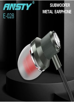 ANSTY wired headphone with natural sound  - Image 3