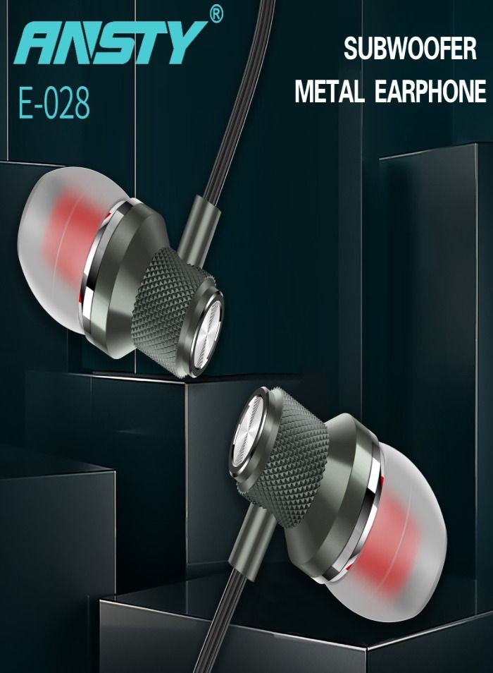 انستي سماعة رأس سلكية بصوت طبيعي - Image 2