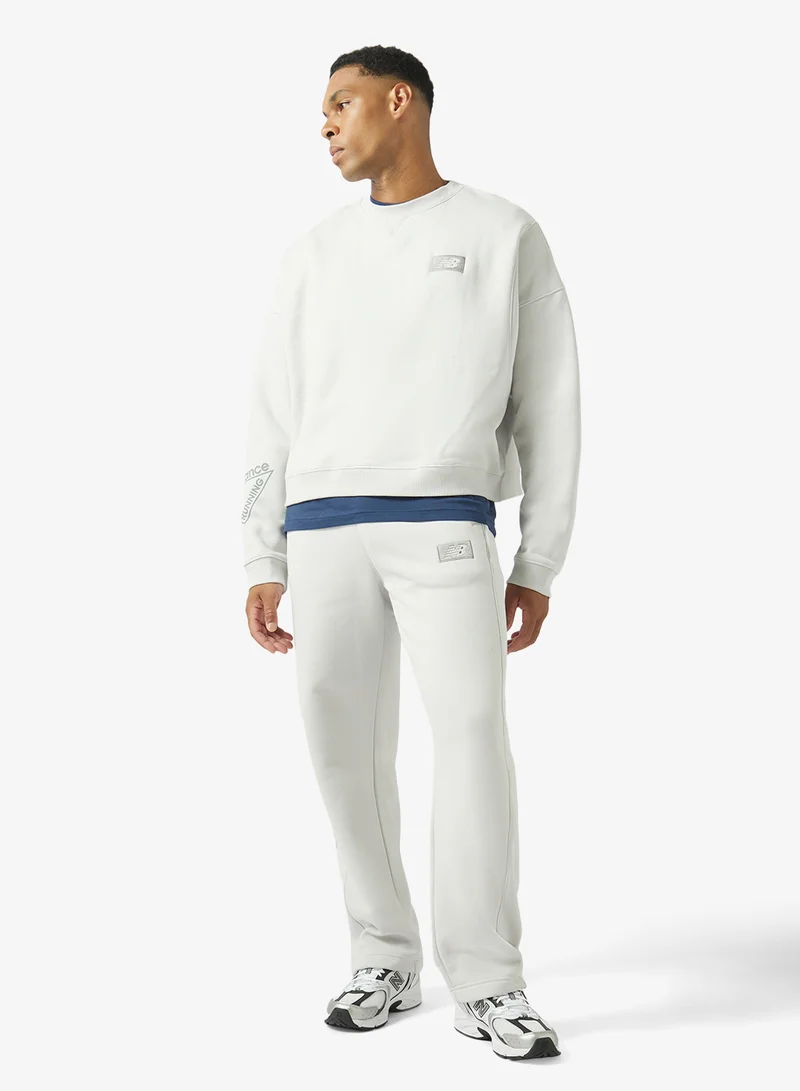 New Balance Athletics Crafted Fleece Sweatpants