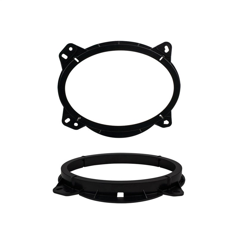 Metra 82-8146 6" x 9" Front Speaker Adapter - Fits SELECT 2002-UP Lexus and Toyota Vehicles