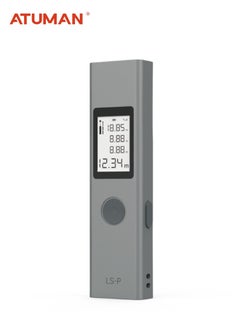 ATuMan ATuMan LS-P Laser Measure 11 in 1 Digital Laser Distance Meter ...