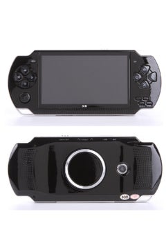 X6 Handheld Game Console Player 4.3 inch Screen