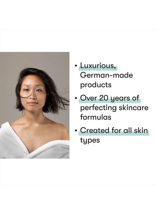 Dermaroller - , Silk Face Masks Intensive Hyaluronic Acid Moisturizer with Matriyxl 3000 Tocopherol Boost Collagen Hydrate Dry Skin Reduce Fine Lines Wrinkles SingleUse Masks (Pack, 10) - Image 1