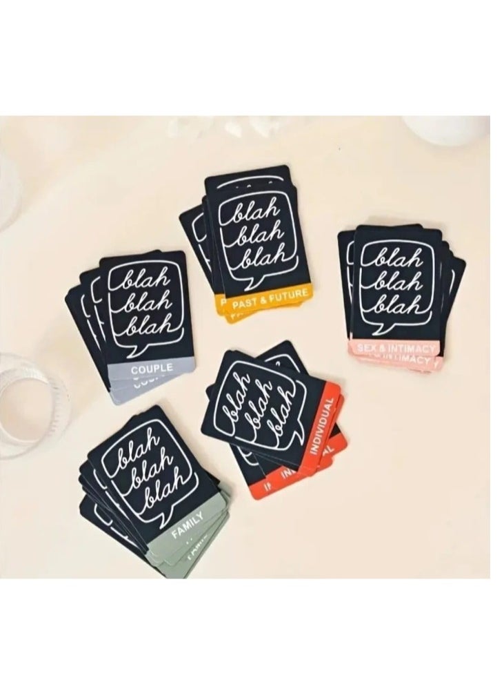 Love Lingual: Card Game - Better Language for Better Love - 150 Conversation Starter Questions for Couples - to Explore & Deepen Connections with Your Partner - Date Night & Relationship Cards