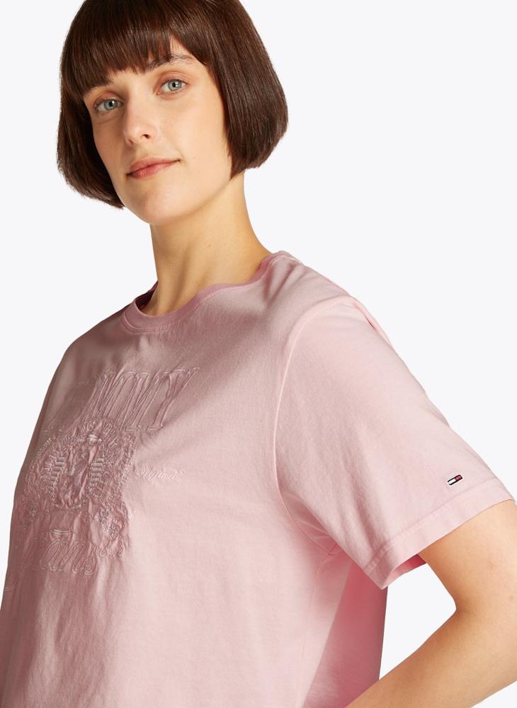 TOMMY JEANS Crew Neck T-Shirt  - Image 3