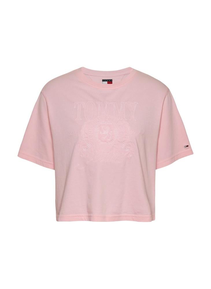 TOMMY JEANS Crew Neck T-Shirt  - Image 5