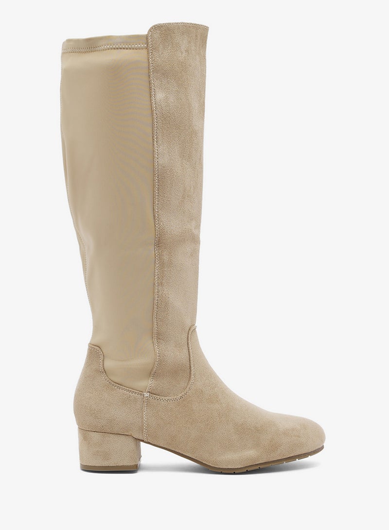 Truffle Knee_Boots - Image 1