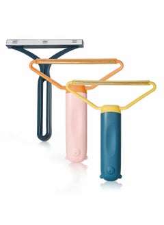 Y&D pet hair remover, Lint Roller for Pet Hair, Portable Remover Shaver, uproot cleaner pro hair, Carpet Scraper, Suitable Couch, Carpet, Car Mat, Clothes  - Image 1
