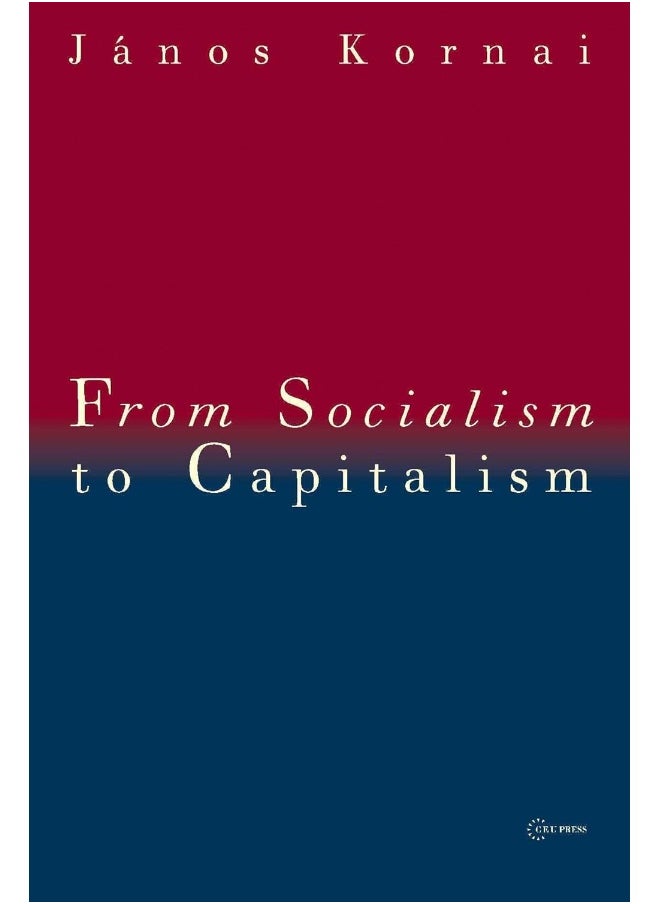 From Socialism to Capitalism: Eight Essays  - Image 1