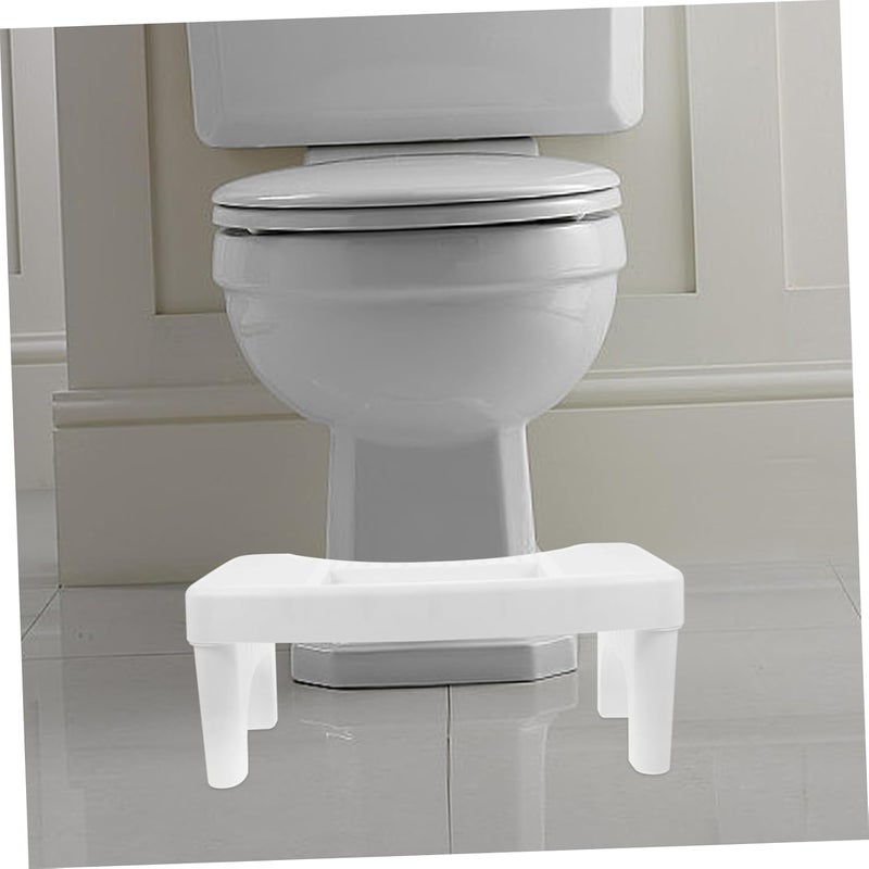 Periodic restock local SHERCHPRY Toilet Stool for Adults Non Slip Bathroom Step Stool Ergonomic Design Poop Stool Durable and Compact Footrest for Improved Comfort and Stability The Bathroom Room to room portable Scratch resistant All user group compatible Good ventilation Simple multifunctional build Shop & home all-space compatible Surface safe Upgraded quality Global upgraded economical craftsmanship Multi-demand compliant quality Coast & inland available All storage type compatible All choice modern design Globally trusted affordable quality Popular trusted craftsmanship Light sturdy raw material Long lasting universal build Worldwide simple practical design Domestic distribution ready Assorted trendy color picks Durability boost selected material Market need oriented construction Carefully selected material Modern look - Image 4