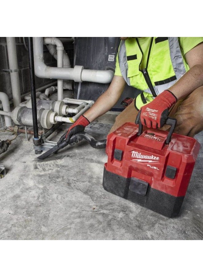 Milwaukee FUEL Portable Wet/Dry Vacuum Cleaner - Image 3