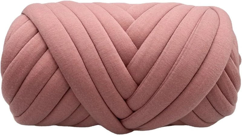 Crochet Yarn 0.25-1KG Giant Bulky Chunky Yarns Super Soft Hand Woven Blanket Yarn Washable Knitting(O-1000g) - Image 5
