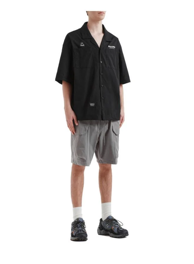 Fingercroxx  Men Military Support Short Sleeve Shirts for Men | Best Price UAE