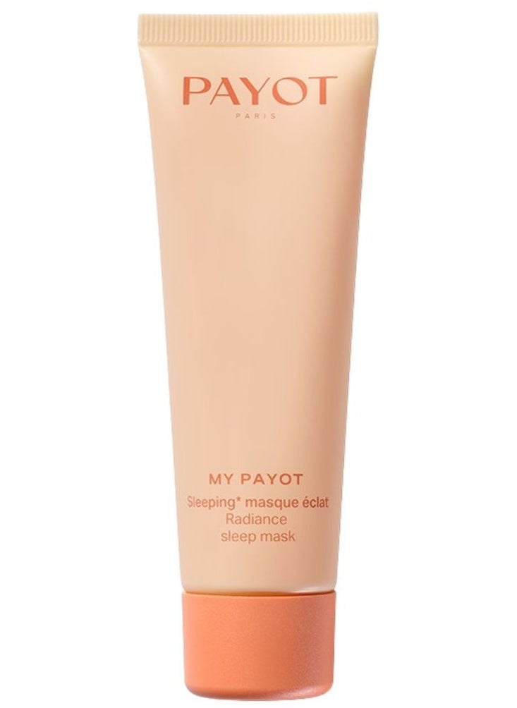 PAYOT Payot My Payot Radiance Sleep Mask Perfect for Dull Skin 50ml  - Image 1