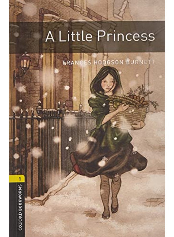 Oxford Bookworms Library: Level 1:: A Little Princess 