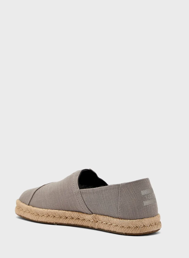TOMS Alp Rope 2.0 Espadrilles