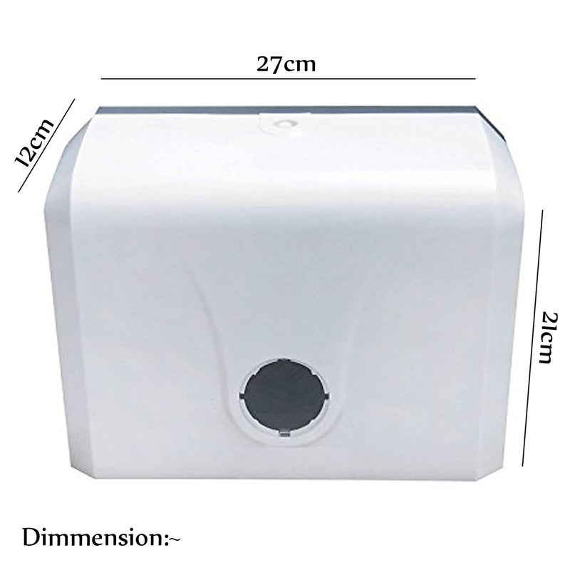 Aoomi MFOLD Tissue Paper Dispenser - Image 3