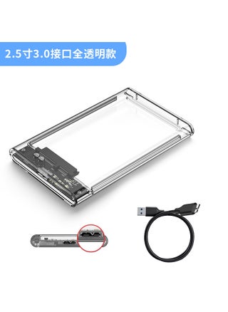 2.5 SATA SSD/HDD Enclosure High-Speed USB 3.1HD USB3.0 HD USB3.0 - pzsku/Z2BA1CAF7FDD4D05C461DZ/45/1746210797/09778897-0548-44c8-8595-7c4f2b86b654