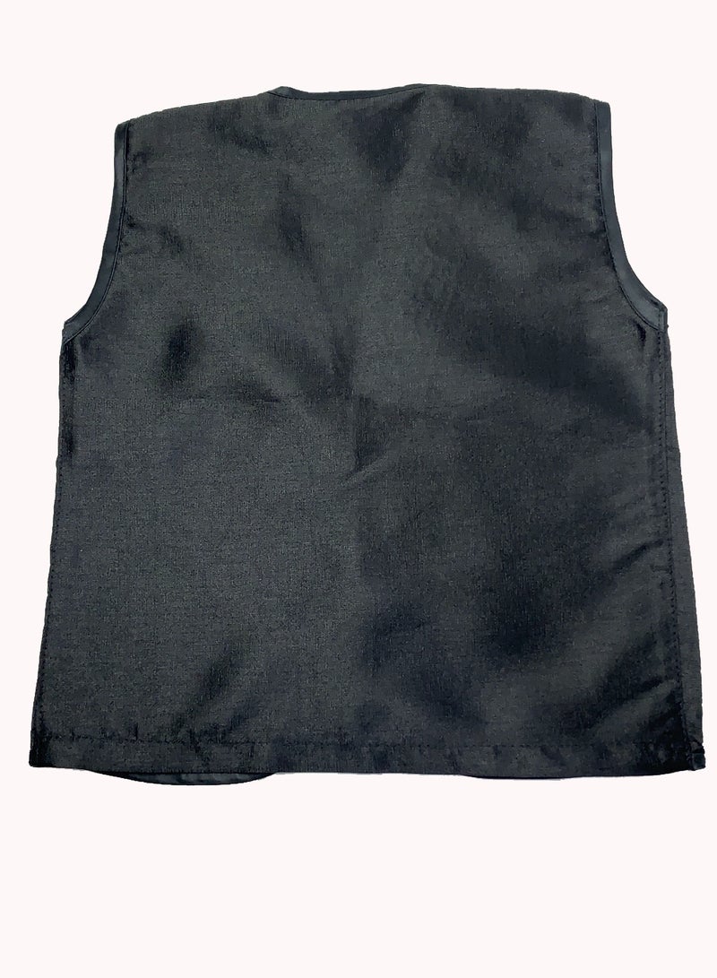 الوصيف سدرية اطفال رسمية سادة لكل المناسبات - Image 2