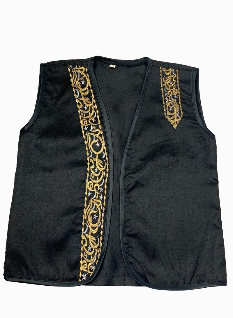 الوصيف سدرية اطفال رسمية سادة لكل المناسبات - Image 1