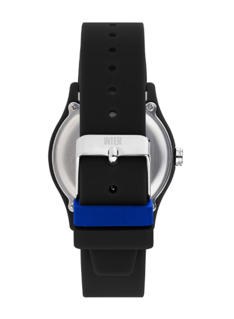 Sector EX-Q 41MM INTER 3H BLACK DIAL BLACK ST - Image 3