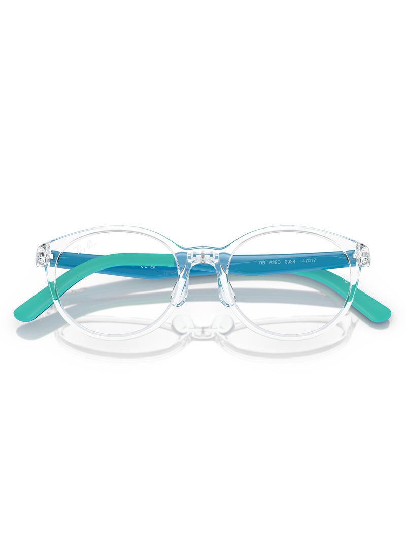 Ray-Ban Junior Ray-Ban RY1625D 3938 47 Kid's Eyeglasses Frame  - Image 4