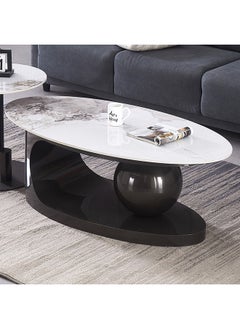 Toldedo Sintered Stone Coffee Table 60 x 40 x 120 cm