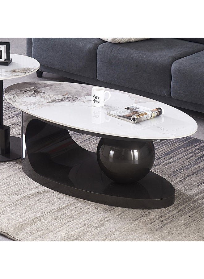 Home Box - Toldedo Sintered Stone Coffee Table 60 x 40 x 120 cm - Image 1
