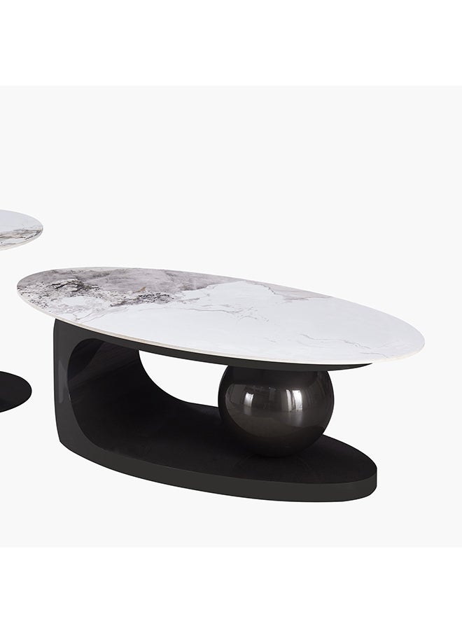 Home Box - Toldedo Sintered Stone Coffee Table 60 x 40 x 120 cm - Image 1