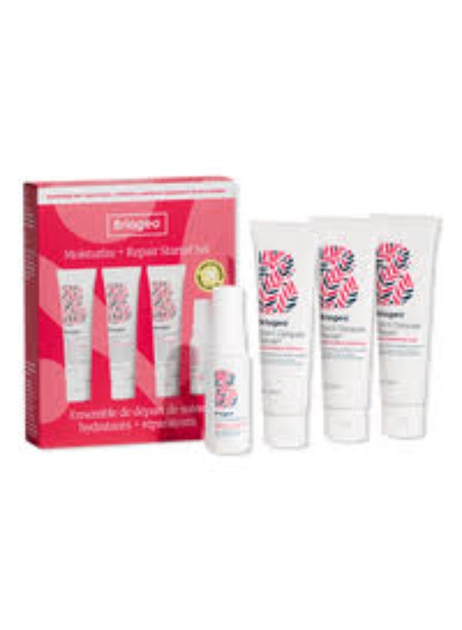 بريوجيو مجموعة بريوجيو الأساسية للترطيب والإصلاح: لا تيأسي، أصلحي! - Image 1