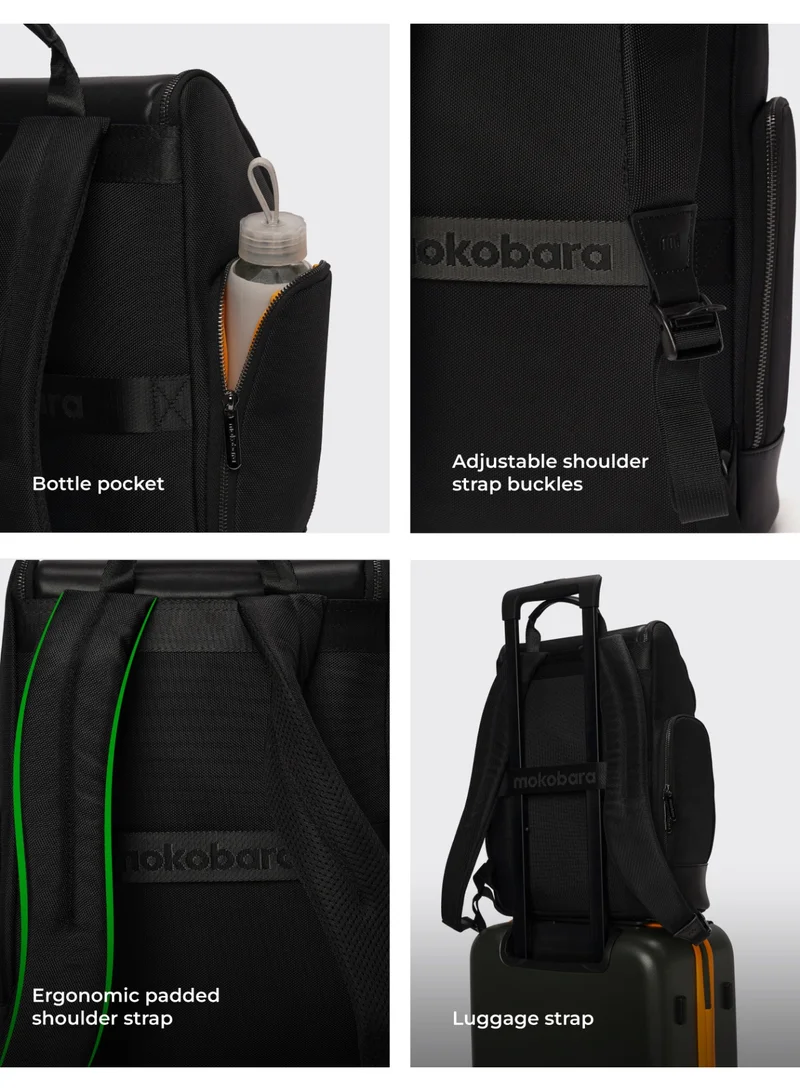 موكوبارا للتجارة ذ.م.م حقيبة ظهر هوفر كرافت بسعة ٢٤ لتر