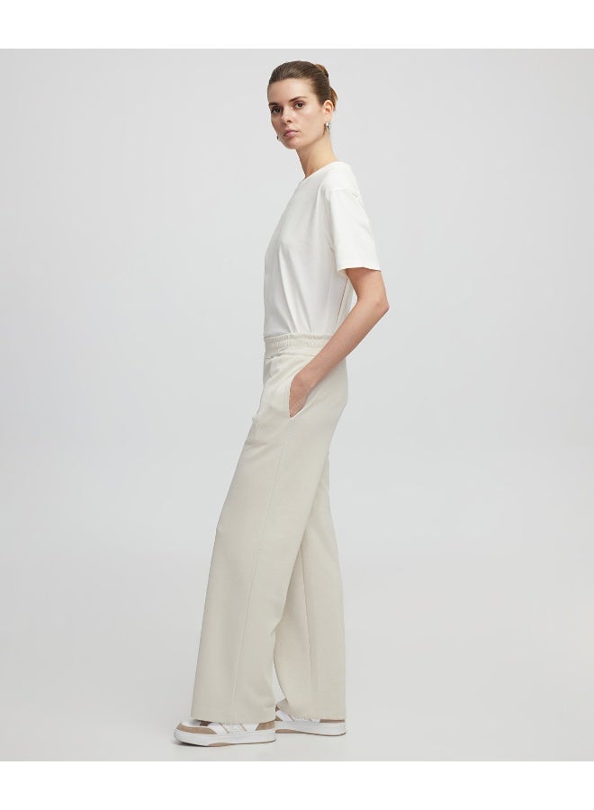 ابيكول بنطلون بتفاصيل شعار - Image 5