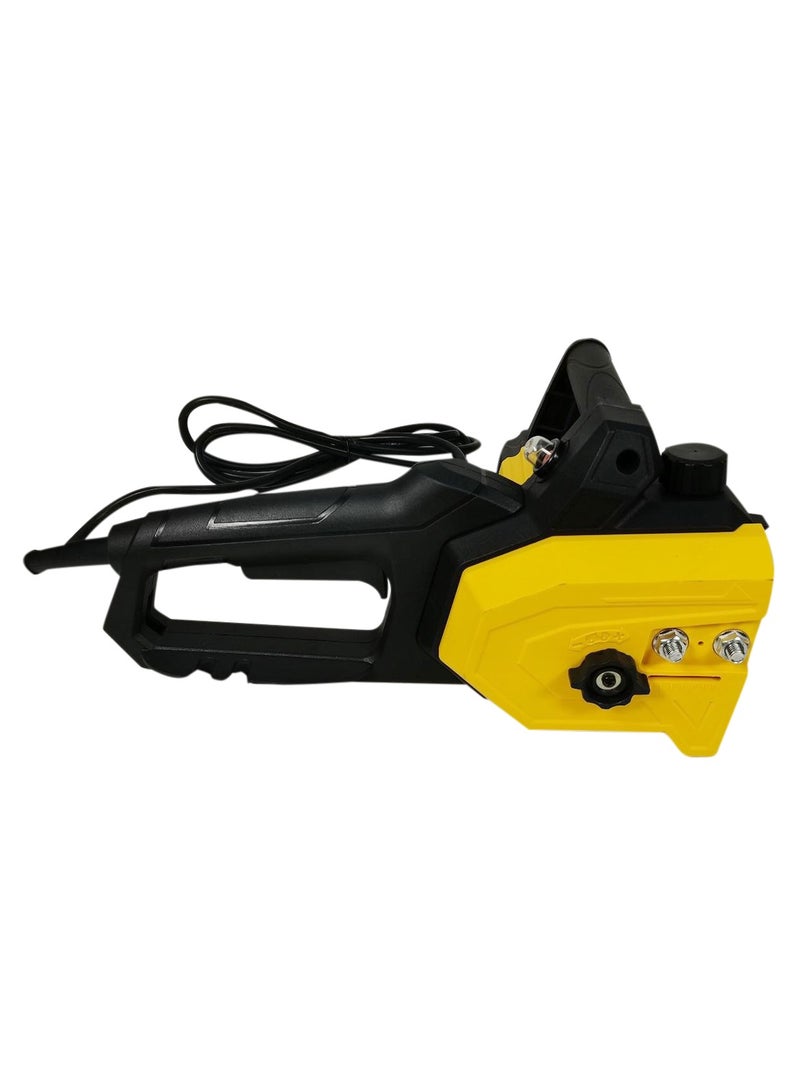 ROXON RXECS1300 Electric Chain Saw 16-inch 1300W - High-Efficiency 220-240V 50/60Hz 480rpm - Durable And Powerful Premium Chain Saw for Cutting and Trimming - Image 5