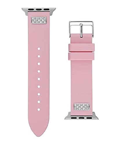 GUESS Ladies smartwatch band compatible with Apple watch (38MM-40MM) - Image 4