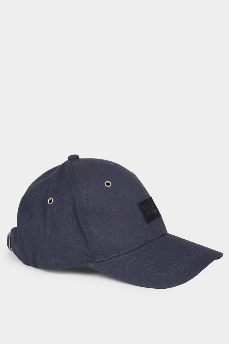 DeFacto Man Cotton Label Print Cap