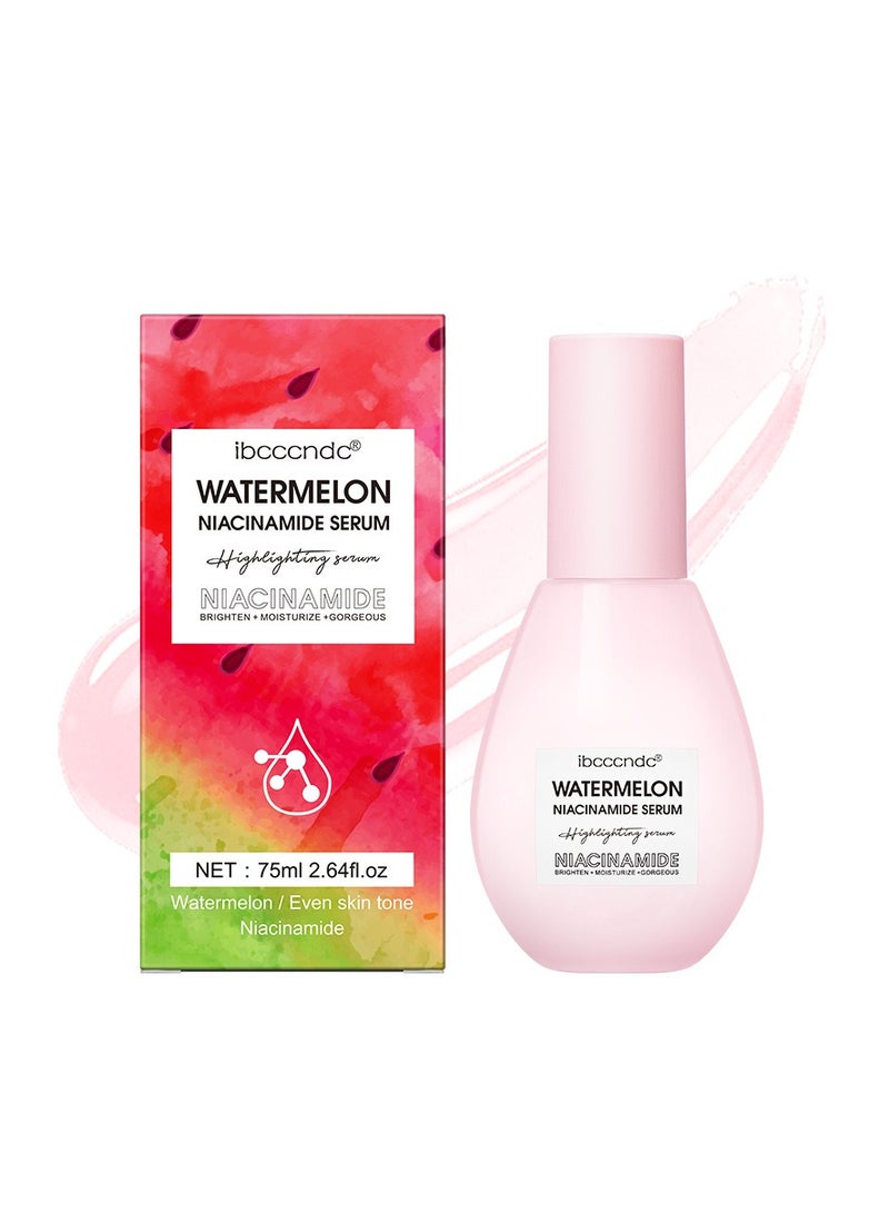 ibcccndc Niacinamide Hydrating, Moisturizing & Brightening Serum 75ml - Image 1
