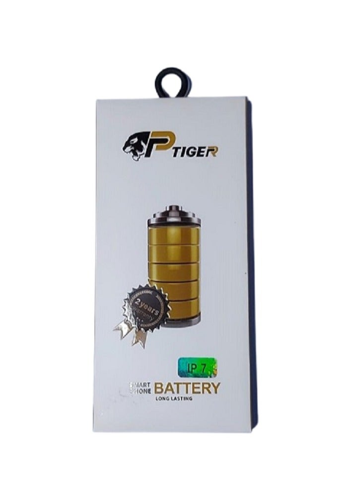 TIGER TIGER For iPhone 7.High-capacity Lithium Cobalt Oxide Lithium-ion Safe and reliable stable performance long Standby Time Long Lasting Battery - Image 2
