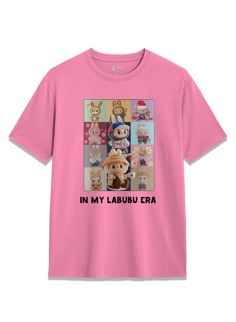 شارع يو يو ستريت تيشيرت لهبوبو — روح عنيدة بصمت خارجي وشرّ داخلي