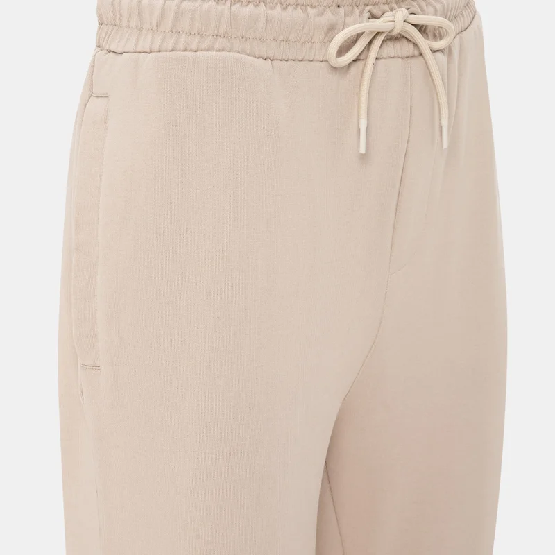 Sun And Sand Sports Beige Men's Classic Joggers for Men | Best Price UAE
