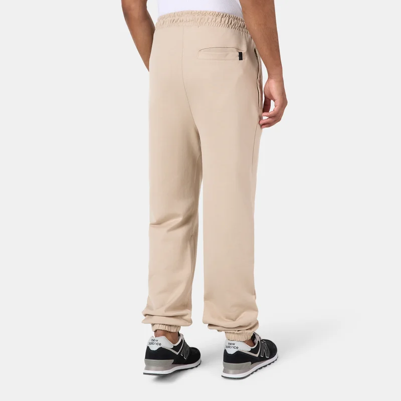 Sun And Sand Sports Beige Men's Classic Joggers for Men | Best Price UAE