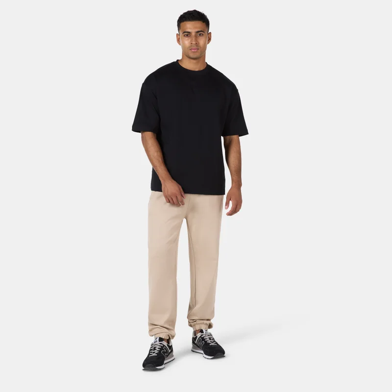 Sun And Sand Sports Beige Men's Classic Joggers for Men | Best Price UAE