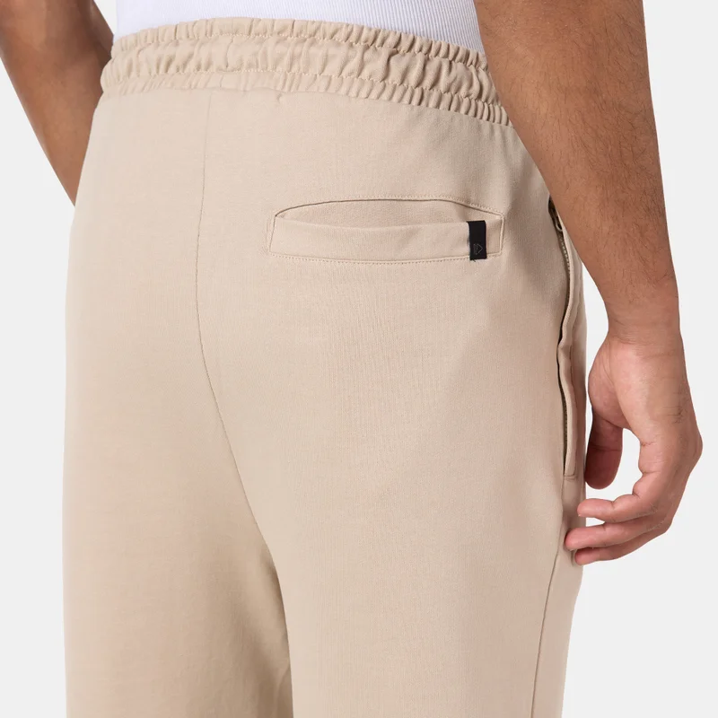 Sun And Sand Sports Beige Men's Classic Joggers for Men | Best Price UAE