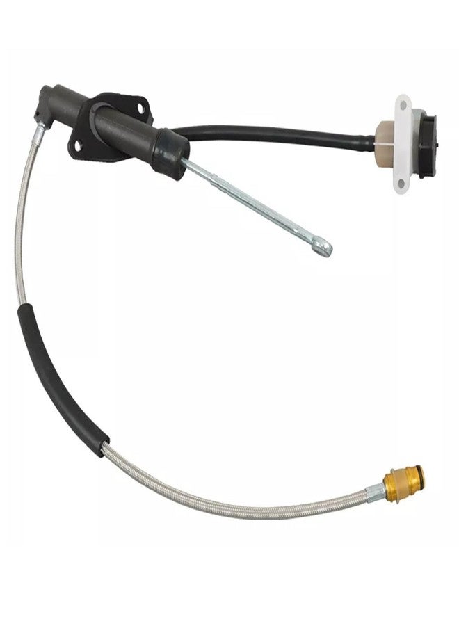 Prefer Warehouse مجموعة أسطوانة القابض الرئيسية من بريفير ويرهاوس، متوافقة مع شيفروليه كامارو؛ متوافقة مع بونتياك فايربيرد بمحرك 3.8 لتر V6 و 5.7 لتر V8 موديلات 1998-2002. بديل للأرقام التالية: 12570277، 12561064، 12565144، 12561178، 12560678 - Image 1