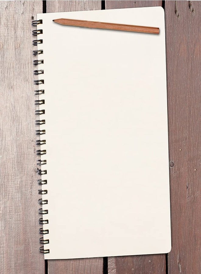 Paper Plane Design A5 Notebook Unruled (Pack of 1) - Image 3